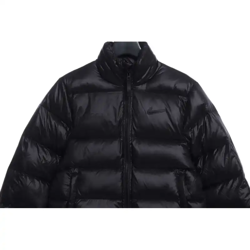 Nike x NOCTA Puffer Jacket Black