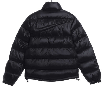Nike x NOCTA Puffer Jacket Black 02