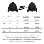 Nike x NOCTA Puffer Jacket Black