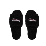 Balenciaga Furry Slide 