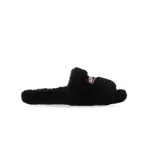 Balenciaga Furry Slide 
