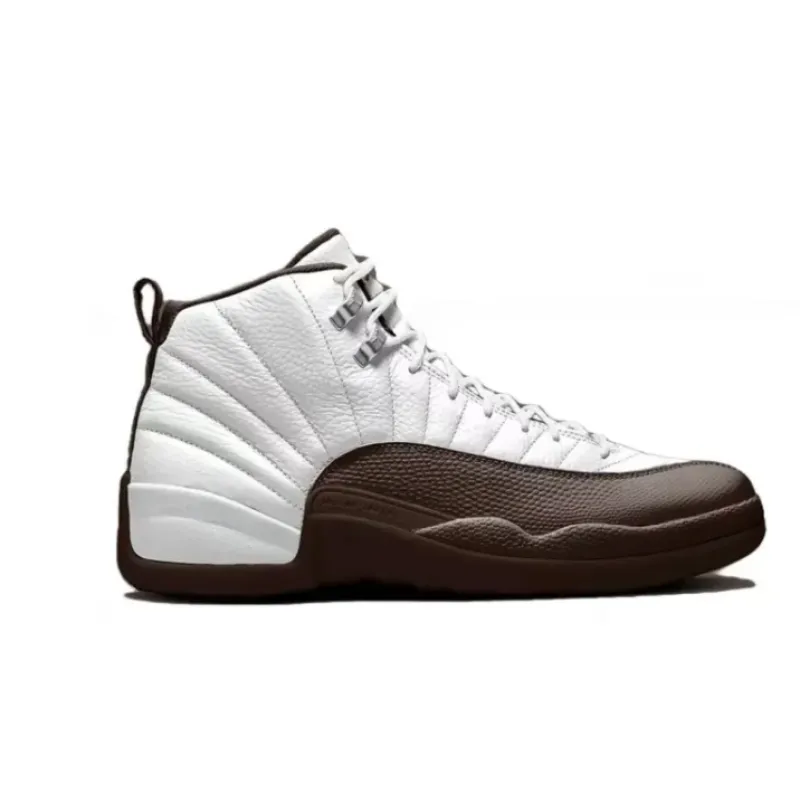 SoleFly x Air Jordan 12 Retro SP Baroque Brown FZ5026-100
