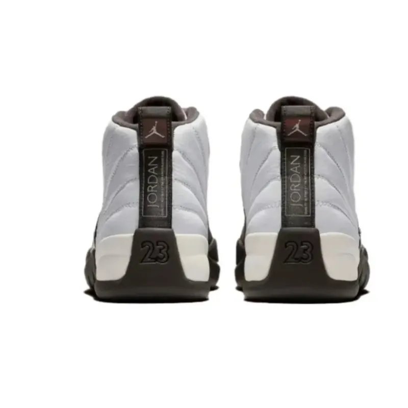 SoleFly x Air Jordan 12 Retro SP Baroque Brown FZ5026-100