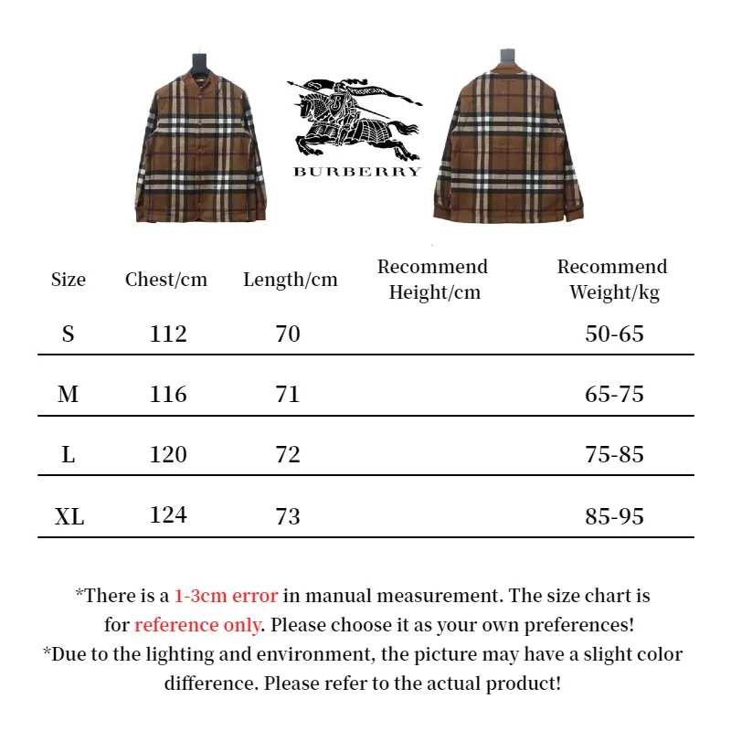 B**rry jacket brown