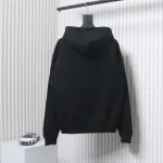 Fear of God Essentials Hoodie Black