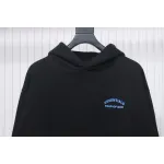 Fear of God Essentials Hoodie Black