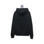 Fear of God Essentials Hoodie Black