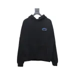 Fear of God Essentials Hoodie Black