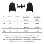 Fear of God Essentials Hoodie Black