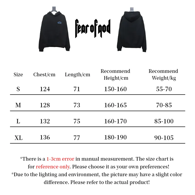 Fear of God Essentials Hoodie Black