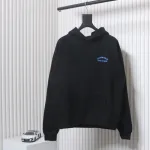 Fear of God Essentials Hoodie Black