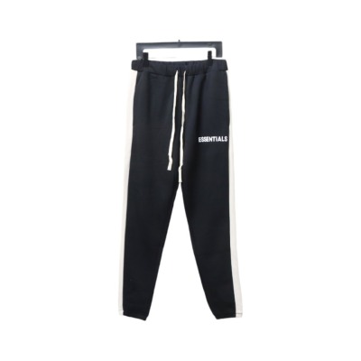 Fear of God Essentials Sweatpants Black 02