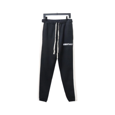 Fear of God Essentials Sweatpants Black 02