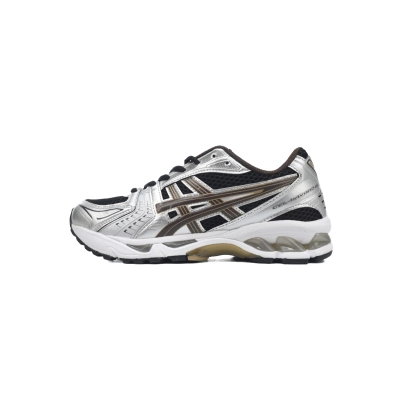 ASICS Gel-Kayano 14 Black Coffee Silver 1201A019-004 01