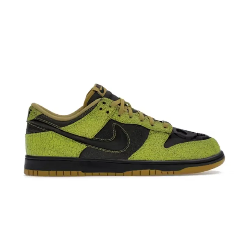 Nike Dunk Low QS Halloween Skull HV6103-300