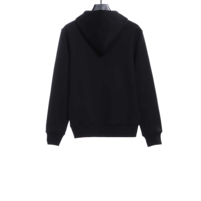 BAPE Hoodie Black 02