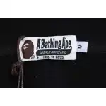BAPE Hoodie Black