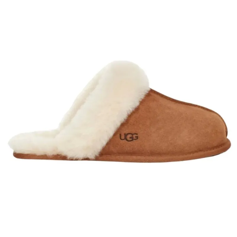 UGG Women's Scuffette II Slipper Sand