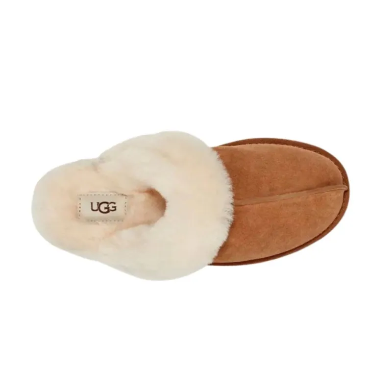 UGG Women's Scuffette II Slipper Sand