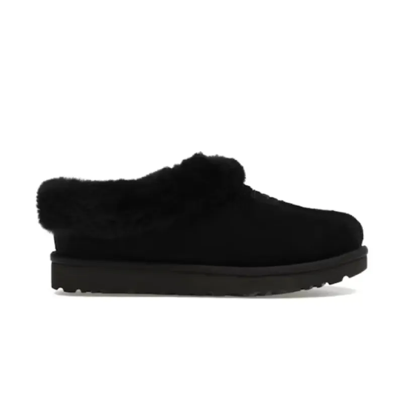 UGG Women's Tazzette Slipper Black