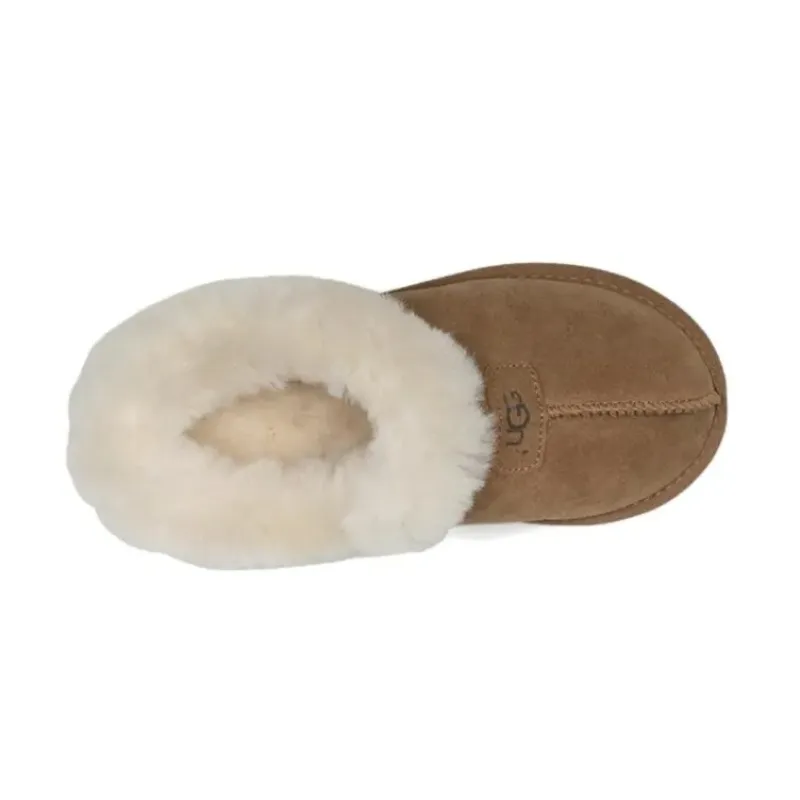 UGG Women's Tazzette Slipper Chestnut