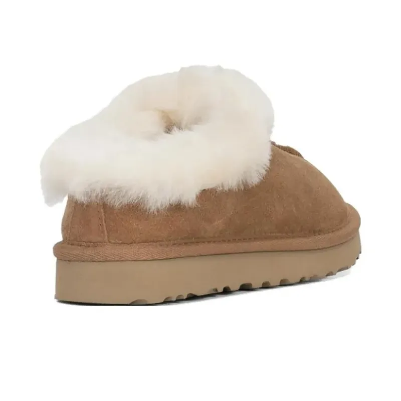 UGG Women's Tazzette Slipper Chestnut