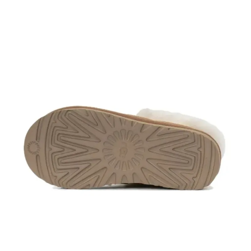 UGG Women's Tazzette Slipper Chestnut