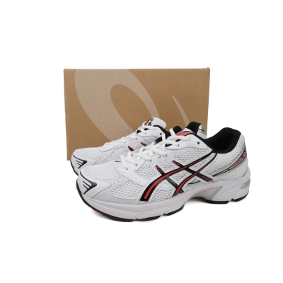 ASICS Gel-1130 White Electric Red 1201A256-105 02