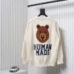 Human-Made Sweater Beige