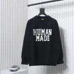 Human-Made Sweater Black