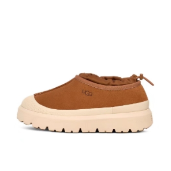 Fake UGG Men's Tasman Weather Hybrid Brown — Ckshoes