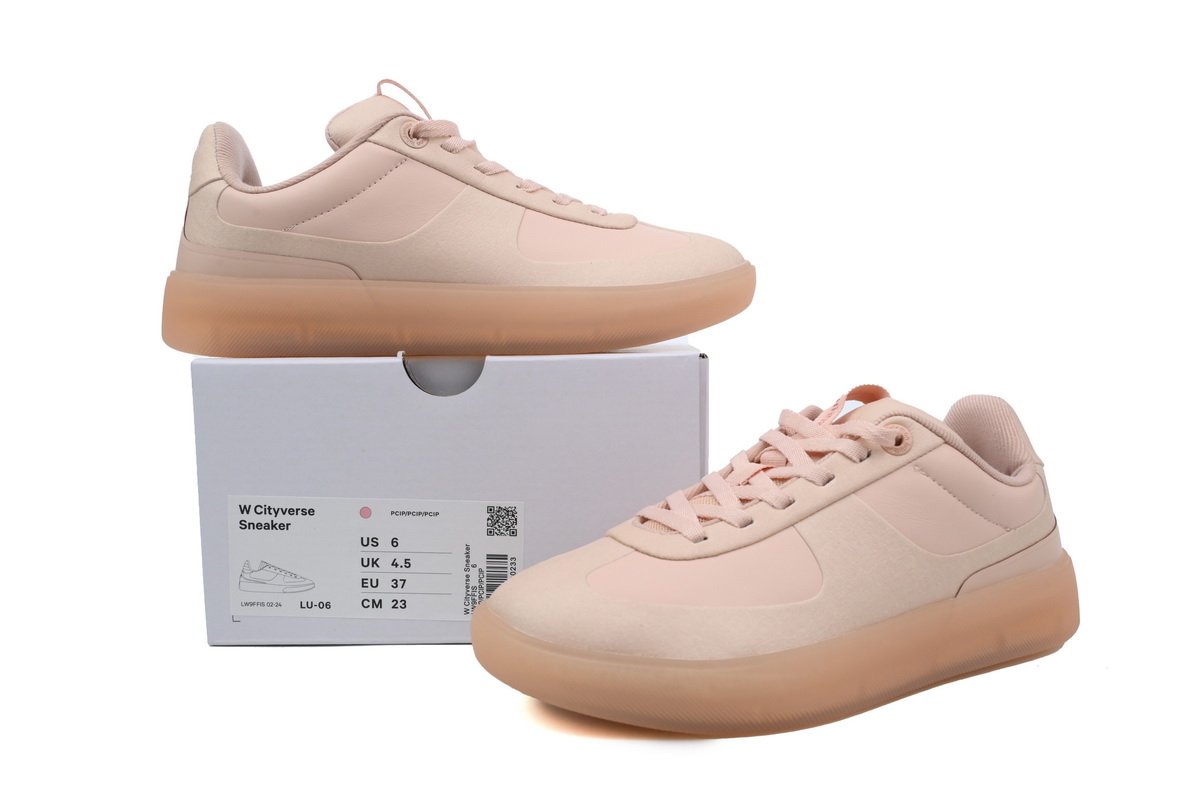 Women's Cityverse Sneaker Pink