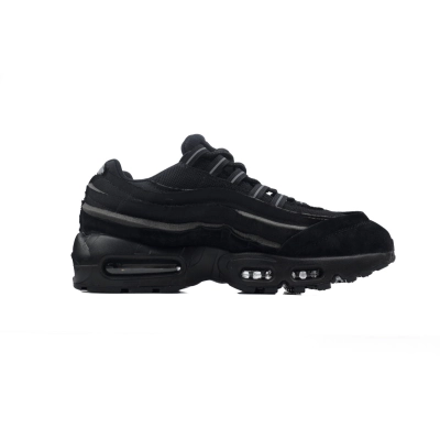 Nike Air Max 95 Comme des Garcons Black CU8406 001 02