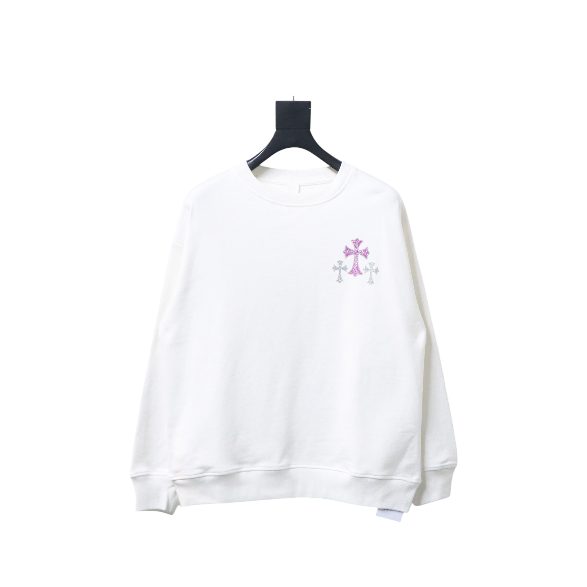 Chrome Hearts Hoodie White