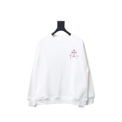 Chrome Hearts Hoodie White 01