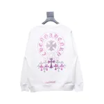 Chrome Hearts Hoodie White