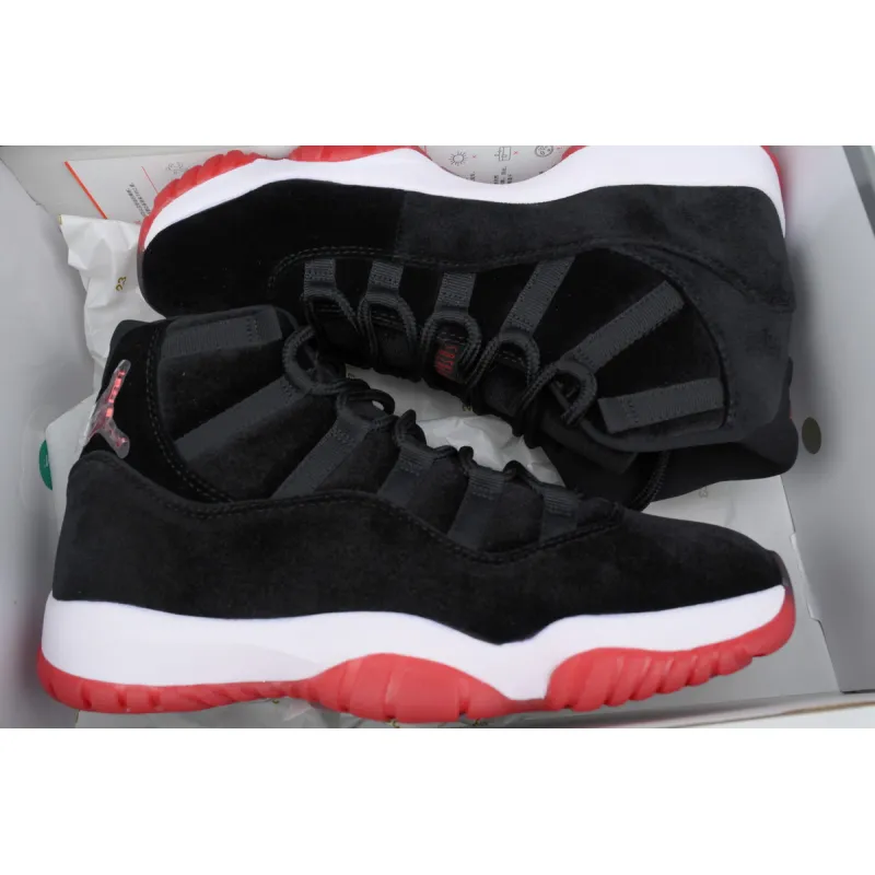Jordan 11 Retro Bred Velvet DB5457-061