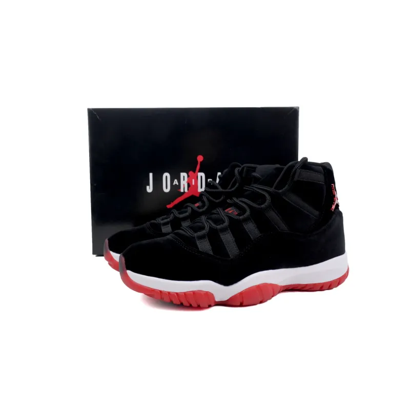 Jordan 11 Retro Bred Velvet DB5457-061