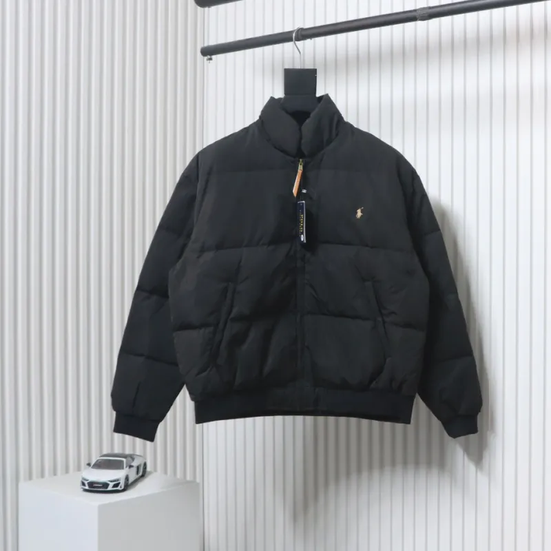 Ralph Lauren Jacket Black