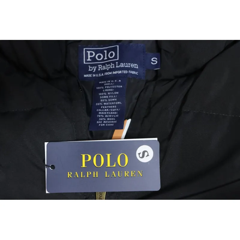 Ralph Lauren Jacket Black