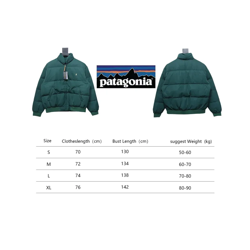 Ralph Lauren Jacket Green
