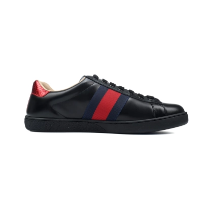 Gucci Sneaker Black 02