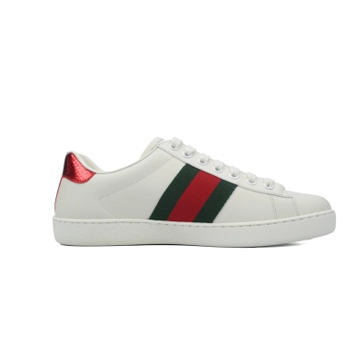 Gucci Sneaker White Red 02