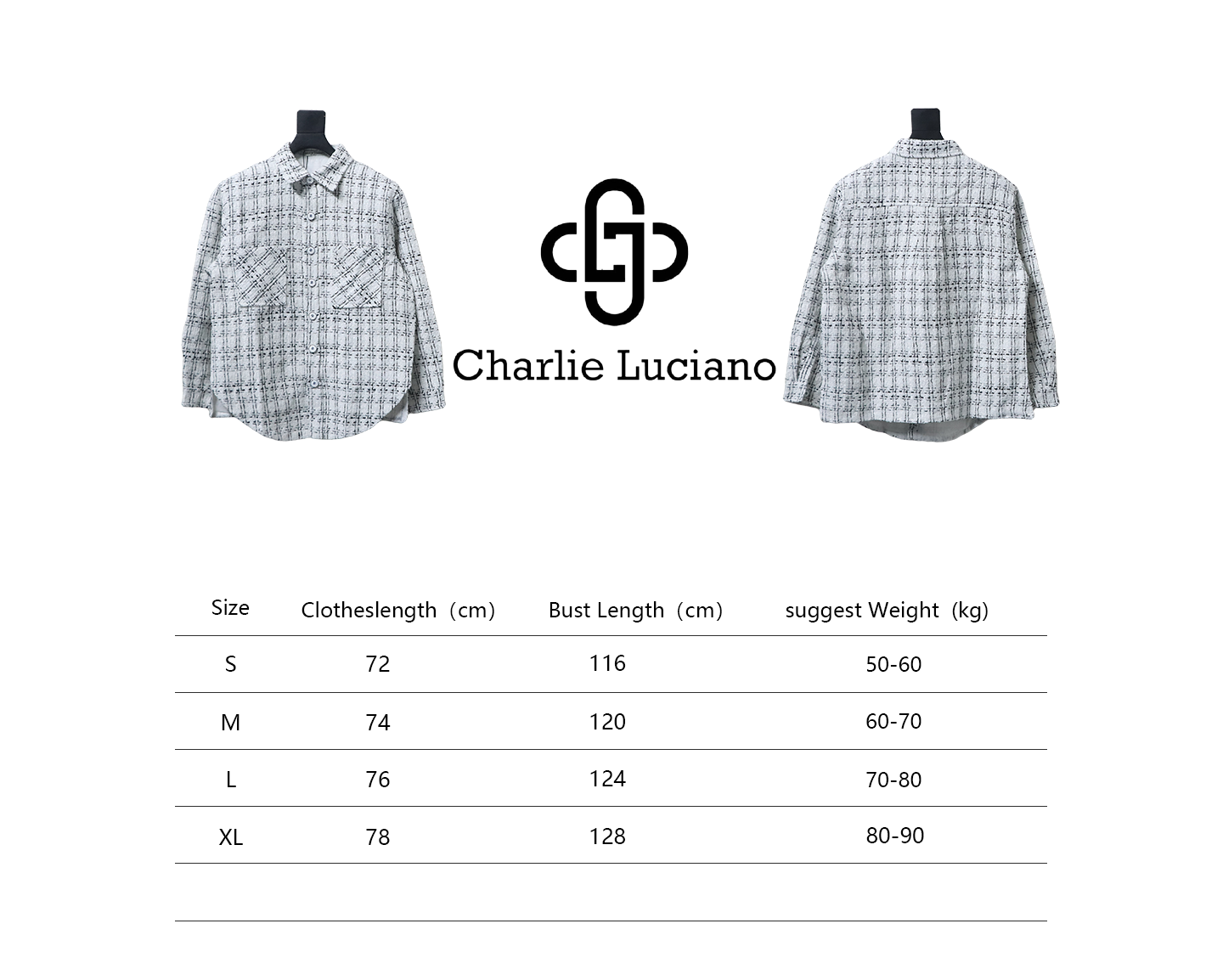 Designer Button Shirts White Blue