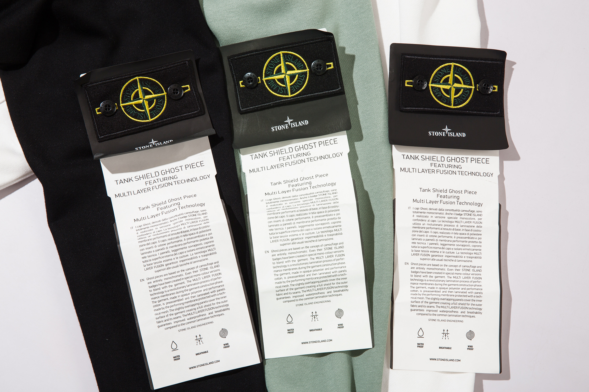 Stone Island Hoodie 251