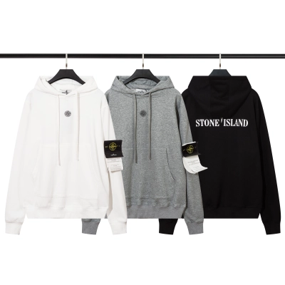 Stone Island Hoodie 251 02
