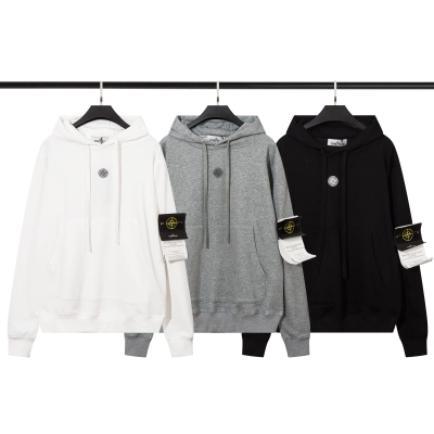 Stone Island Hoodie 251 01