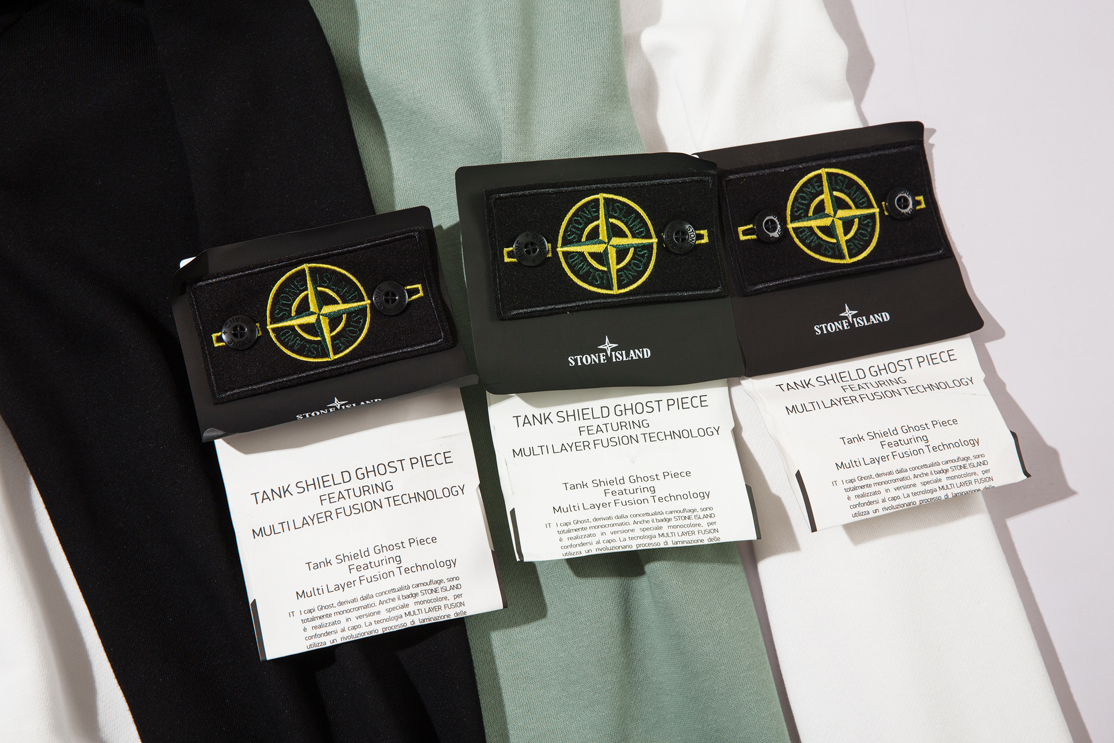 Stone Island Hoodie 252