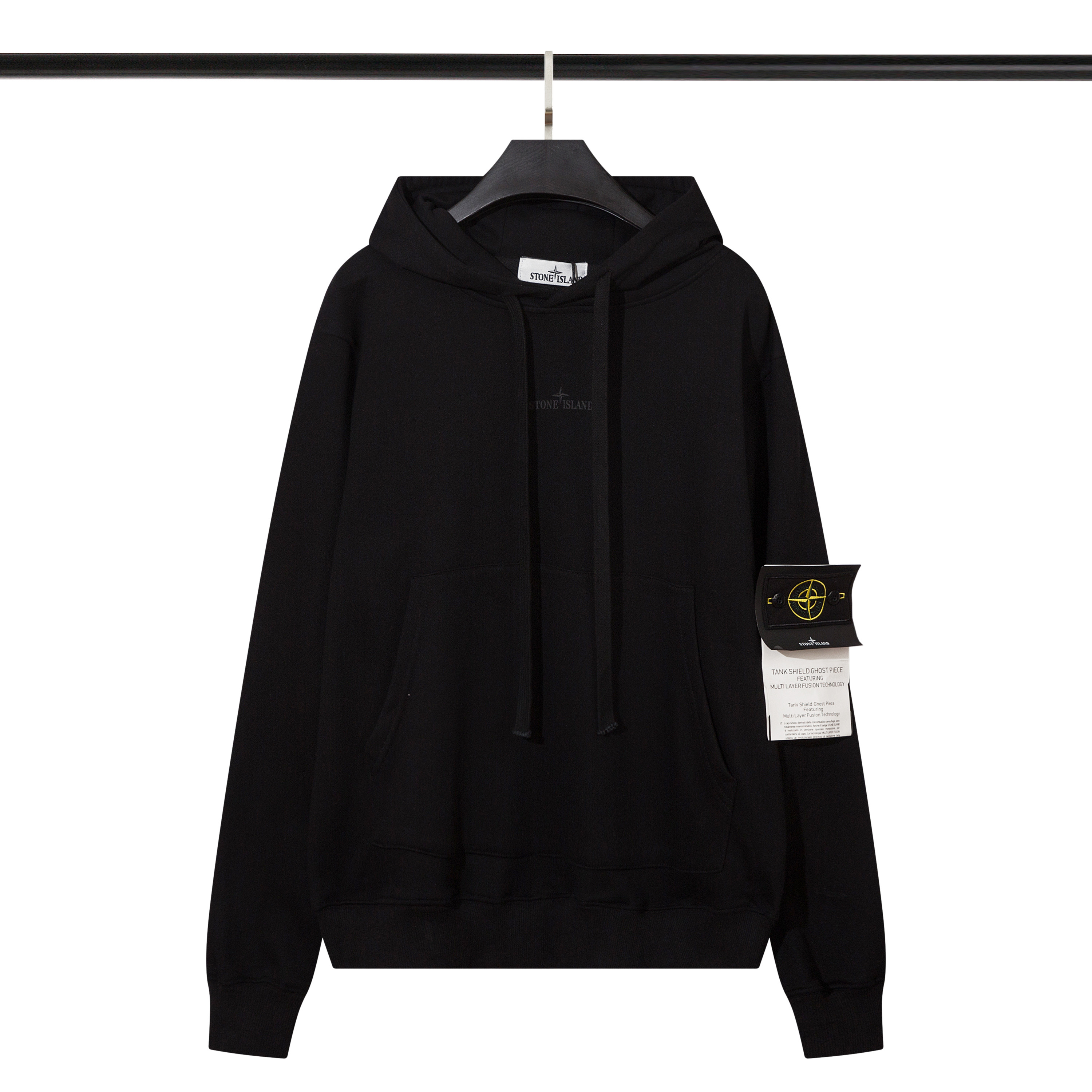 Stone Island Hoodie 252