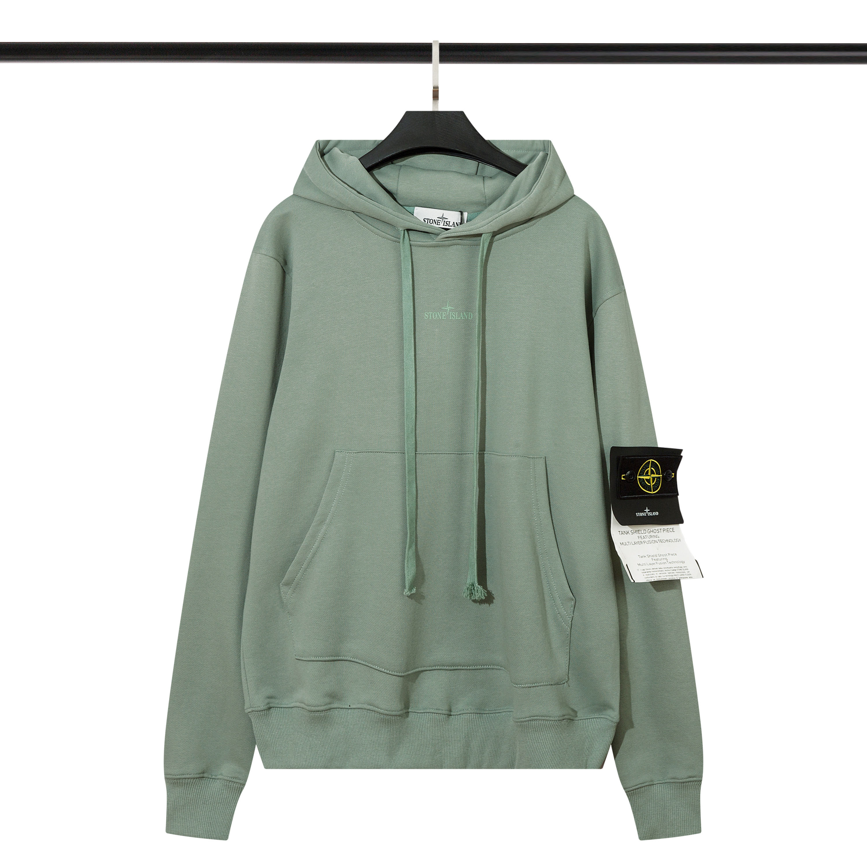 Stone Island Hoodie 252